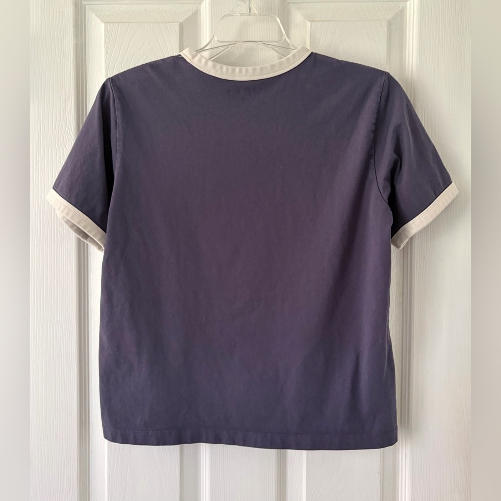 Peanuts Dark Blue 'Birdies Only Club' Tee - Picture 5 of 5